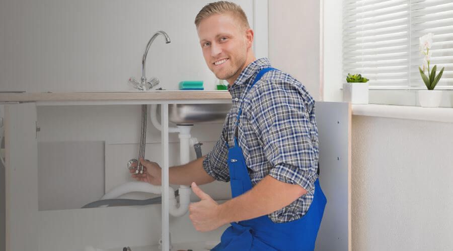 Professional expert plumbing services in Readlyn, IA